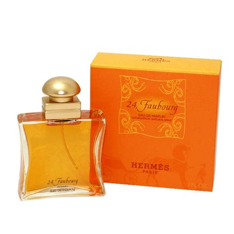 hermes perfumes mujer 24 faubourg|Hermes 24 faubourg perfume review.